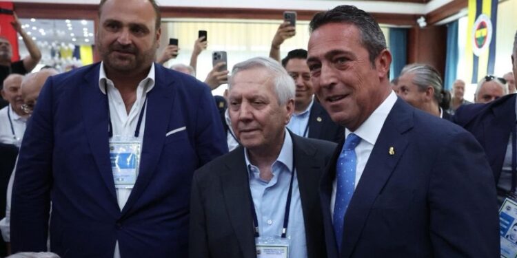 Fenerbahçe'de Yüksek Divan Kurulu Toplantısı başladı