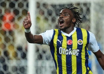 Fenerbahçe'den Kritik Osayi Samuel Kararı
