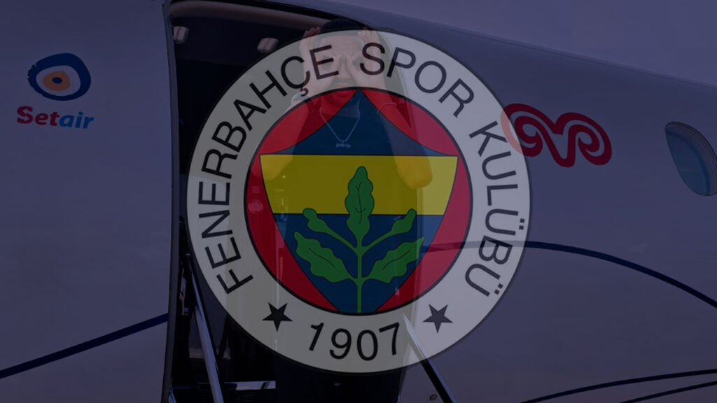 Fenerbahçe’den Son Dakika Transfer Duyurusu