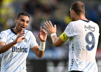 Fenerbahçeli Djiku: 'Bu Sene Çok Farklıyız'