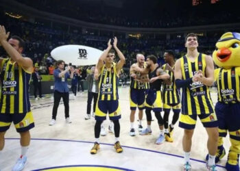 Fenerbahçe'nin Euroleague Fikstürü Belli Oldu