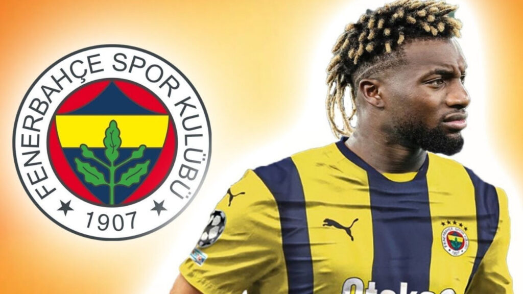 Fenerbahçe'nin Transfer Bombası Saint-Maximin Fenerbahçe'ye Geliyor