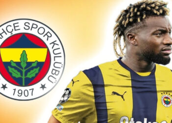 Fenerbahçe'nin Transfer Bombası Saint-Maximin Fenerbahçe'ye Geliyor