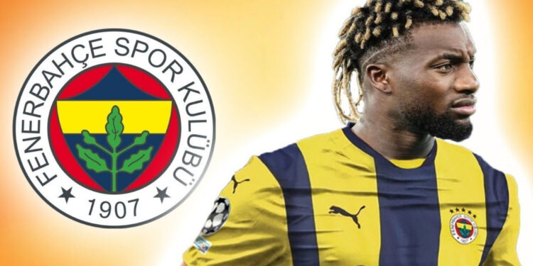 Fenerbahçe'nin Transfer Bombası Saint-Maximin Fenerbahçe'ye Geliyor