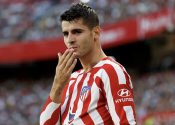 Fenerbahçe'nin gündemindeydi; Alvaro Morata, geleceği için kararını verdi