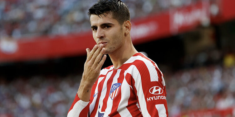 Fenerbahçe'nin gündemindeydi; Alvaro Morata, geleceği için kararını verdi