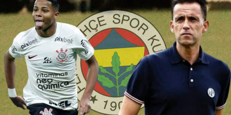 Fenerbahçe’ye Brezilyalı 19'luk Sol Kanat!