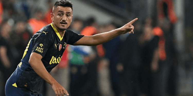 Fenerbahçe'ye Cengiz Ünder Piyangosu: Dev Kulübün Önereceği Bonservis de Ortaya Çıktı