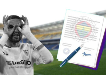 Fenerbahçe'ye Yeni Golcü Geliyor: 2 Avrupa Kupası Kazanan Forvetle 4 Yıllık Sözleşme