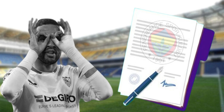 Fenerbahçe'ye Yeni Golcü Geliyor: 2 Avrupa Kupası Kazanan Forvetle 4 Yıllık Sözleşme