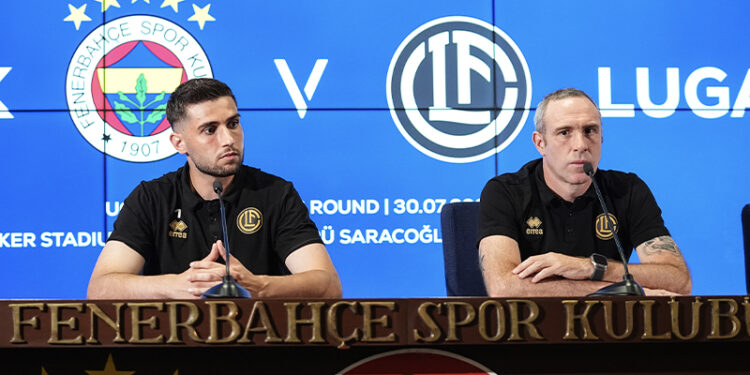 Fenerbahçe'yi baskı altına almak istiyoruz