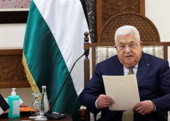 Filistin Devlet Başkanı Abbas'tan Haniye'nin öldürülmesi sonrası birlik çağrısı