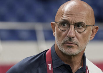 Finalle yüzleşmek için mükemmel bir andayız