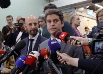 Fransa Başbakanı Gabriel Attal istifasını açıkladı