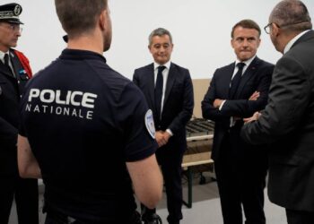 Fransa İçişleri Bakanı: Paris Yaz Olimpiyat Oyunları açılışındaki demiryolu sabotajı 'büyük ihtimalle aşırı solcuların işi'