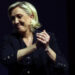 Fransa seçimlerinde birinci olan Marine Le Pen'den ilk açıklama