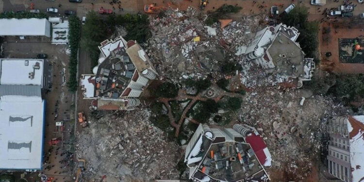 Furkan Apartmanı Davasında Karar! 51 Kişinin Ölümünde Sadece 1 Kişiye Ceza