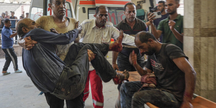 GAZZE | Almanya, İsrail’in okul saldırısına tepki gösterdi: ‘Kabul edilemez’