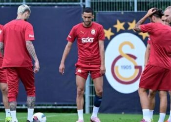 Galatasaray, Avusturya 2. etap kamp kadrosunu açıkladı