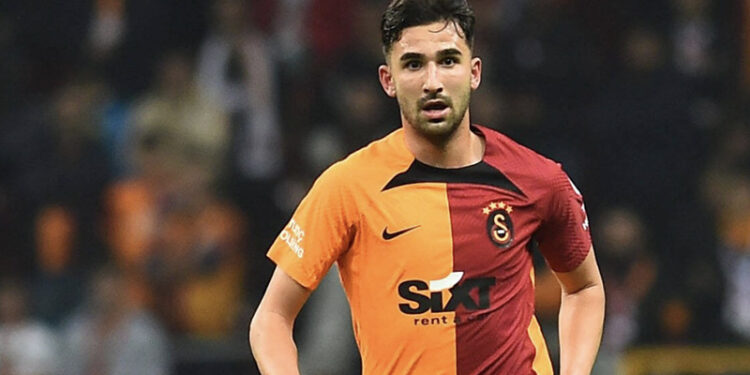 Galatasaray, Emin Bayram'ın Westerlo'ya transfer olduğunu açıkladı