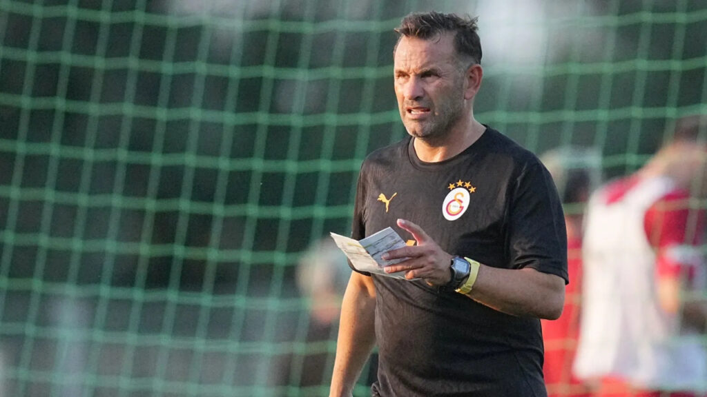 Galatasaray İstemiş Fenerbahçe Almıştı: Okan Buruk'tan Transfer Sonrası Dikkat Çeken Açıklama