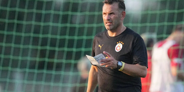 Galatasaray İstemiş Fenerbahçe Almıştı: Okan Buruk'tan Transfer Sonrası Dikkat Çeken Açıklama