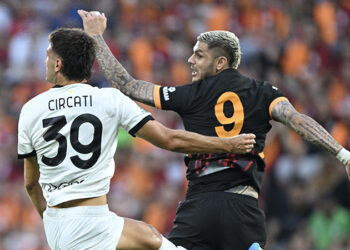 Galatasaray, son hazırlık maçında Parma'ya mağlup oldu