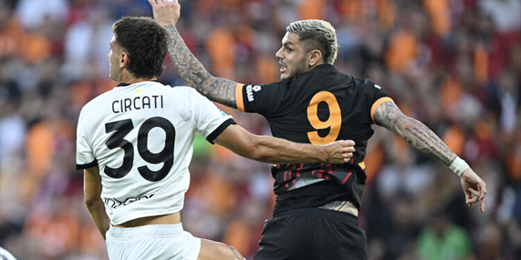 Galatasaray, son hazırlık maçında Parma'ya mağlup oldu