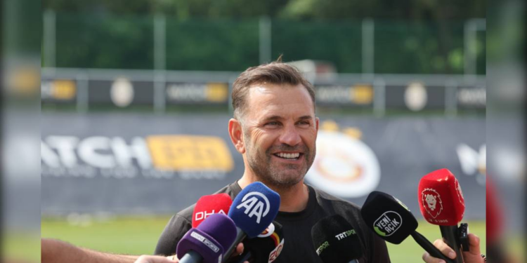 Galatasaray taraftarını erken transferle değil, doğru transferle mutlu edeceğiz