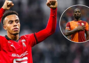 Galatasaray'da Guela Doue transferinde Drogba faktörü