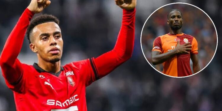 Galatasaray'da Guela Doue transferinde Drogba faktörü