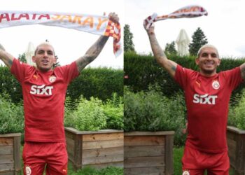 Galatasaray'da Torreira'dan Fred itirafı ve transfer sözleri