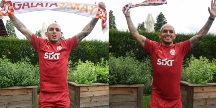 Galatasaray'da Torreira'dan Fred itirafı ve transfer sözleri