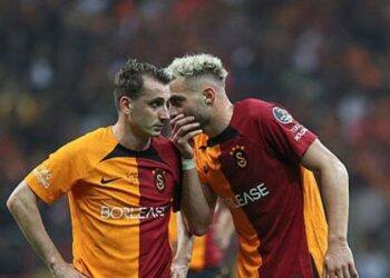 Galatasaray'dan Barış Alper ve Kerem Aktürkoğlu kararı