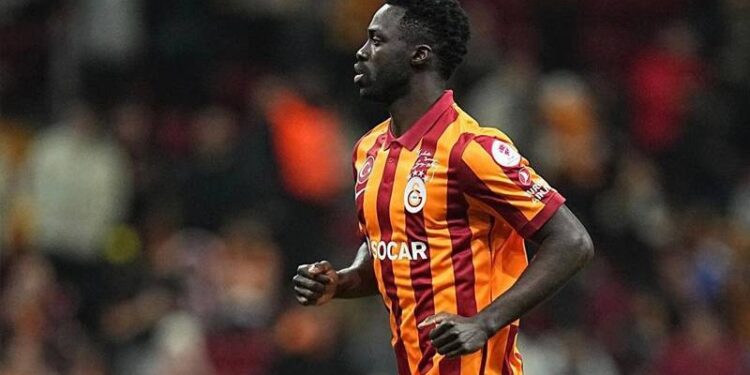 Galatasaray'dan Davinson Sanchez için kesin karar