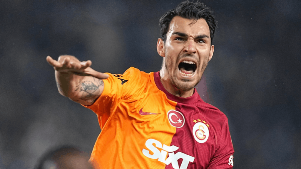 Galatasaray'dan Kaan Ayhan Kararı