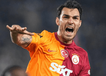 Galatasaray'dan Kaan Ayhan Kararı