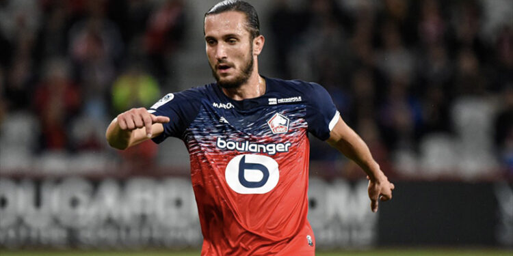 Galatasaray'dan Yusuf Yazıcı hamlesi