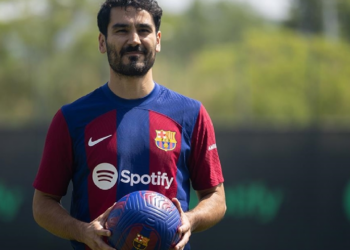 Galatasaray'ın da Gündemindeydi: Barcelona'dan İlkay Gündoğan'a İzin Çıktı