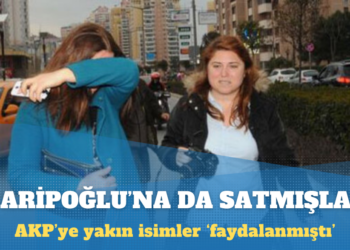 Garipoğlu’na da indirimli ev satışı yapılmış