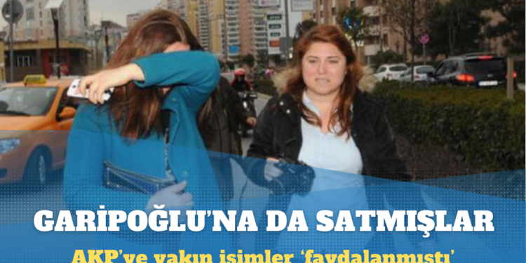 Garipoğlu’na da indirimli ev satışı yapılmış