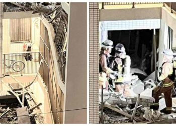 Gazı Açıp İntihar Etmeye Kalkıştı; Vazgeçip Sigara Yakınca Ev Havaya Uçtu