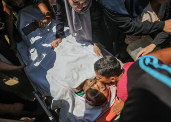 Gazze'de can kaybı 38 bin 584'e yükseldi