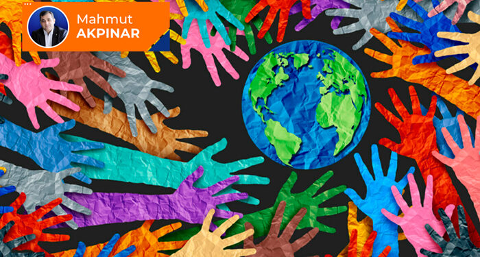 Geleceğin dünyası çok renkli olacak!