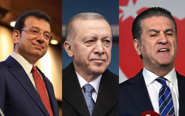 Gençlerin en beğendiği siyasetçi: Erdoğan mı, İmamoğlu mu, Yavaş mı…