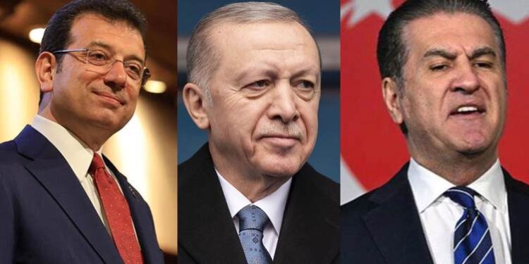 Gençlerin en beğendiği siyasetçi: Erdoğan mı, İmamoğlu mu, Yavaş mı…