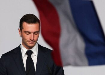 Genel seçimi üçüncü bitiren 'aşırı sağcı' RN'de büyük hayal kırıklığı: 'Fransa aşırı solun ellerine itildi'