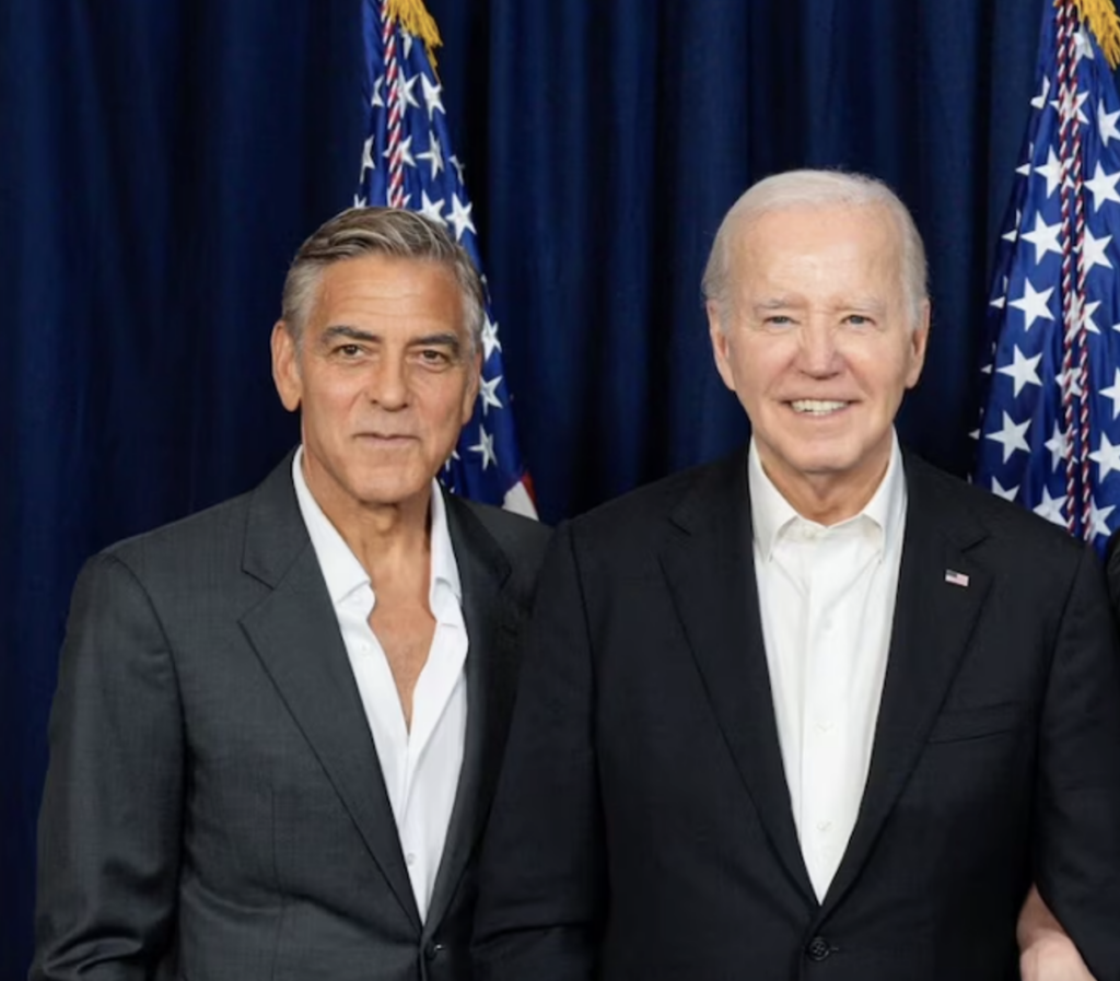 George Clooney, New York Times’a yazdı: “Biden’ı seviyorum ama bize yeni bir aday lazım”