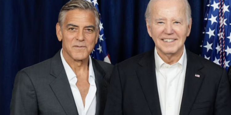 George Clooney, New York Times’a yazdı: “Biden’ı seviyorum ama bize yeni bir aday lazım”