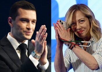 Georgia Meloni: Aşırı sağın şeytanlaştırılması artık işe yaramıyor